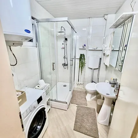 公寓 Luxury Two-bedroom - Private Parking