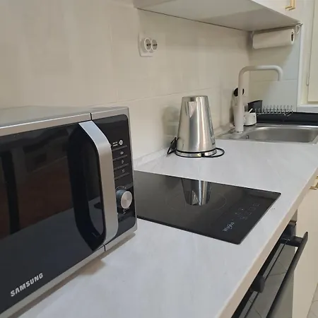 Luxury Two-bedroom - Private Parking 公寓 斯科普里