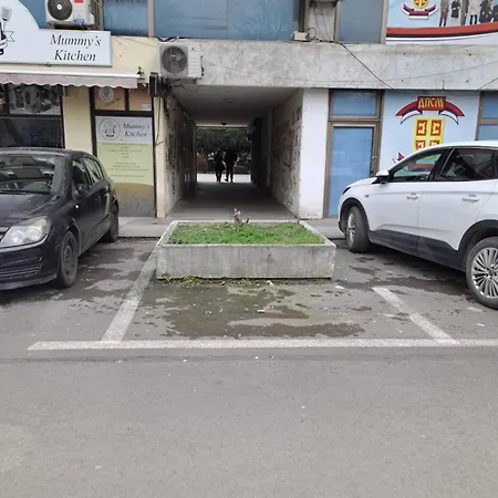 公寓 Luxury Two-bedroom - Private Parking