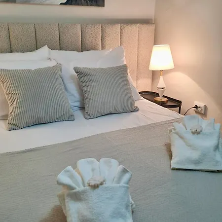 Luxury Two-bedroom - Private Parking 斯科普里