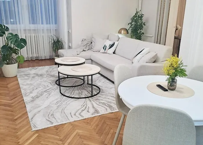 Апартаменты Luxury Two-bedroom - Private Parking Скопье