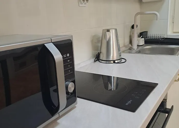 Luxury Two-bedroom - Private Parking Апартаменты Скопье