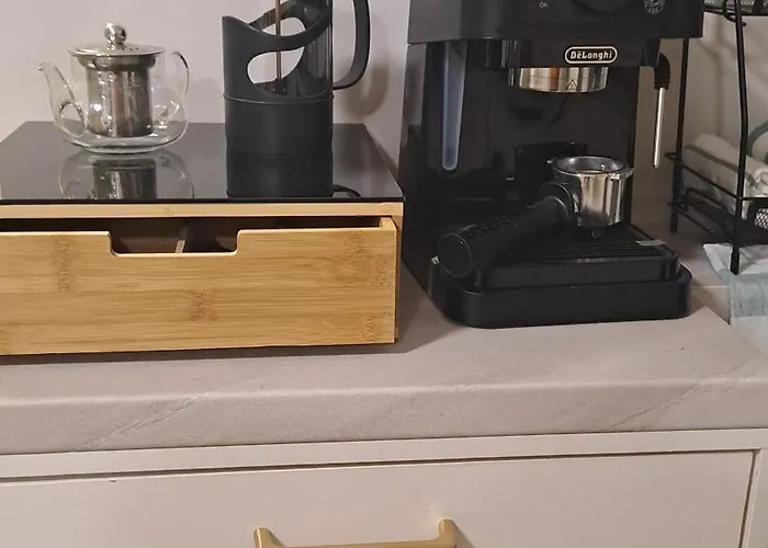 Luxury Two-bedroom - Private Parking Appartamento *